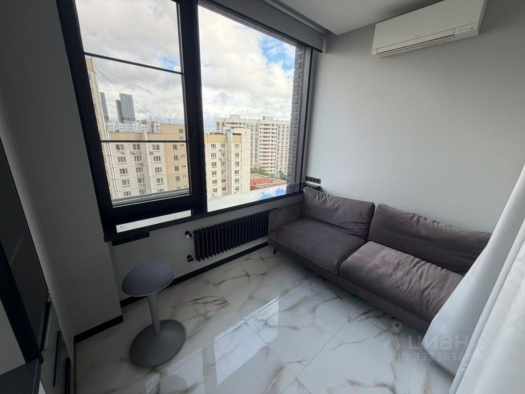 m. Akademicheskaya: Apartment, 2-rooms