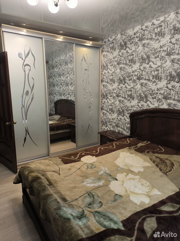m. Podolsk: Apartment, 3-rooms