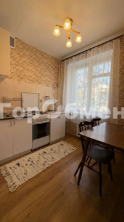 m. Filevsky park: Apartment, 2-rooms
