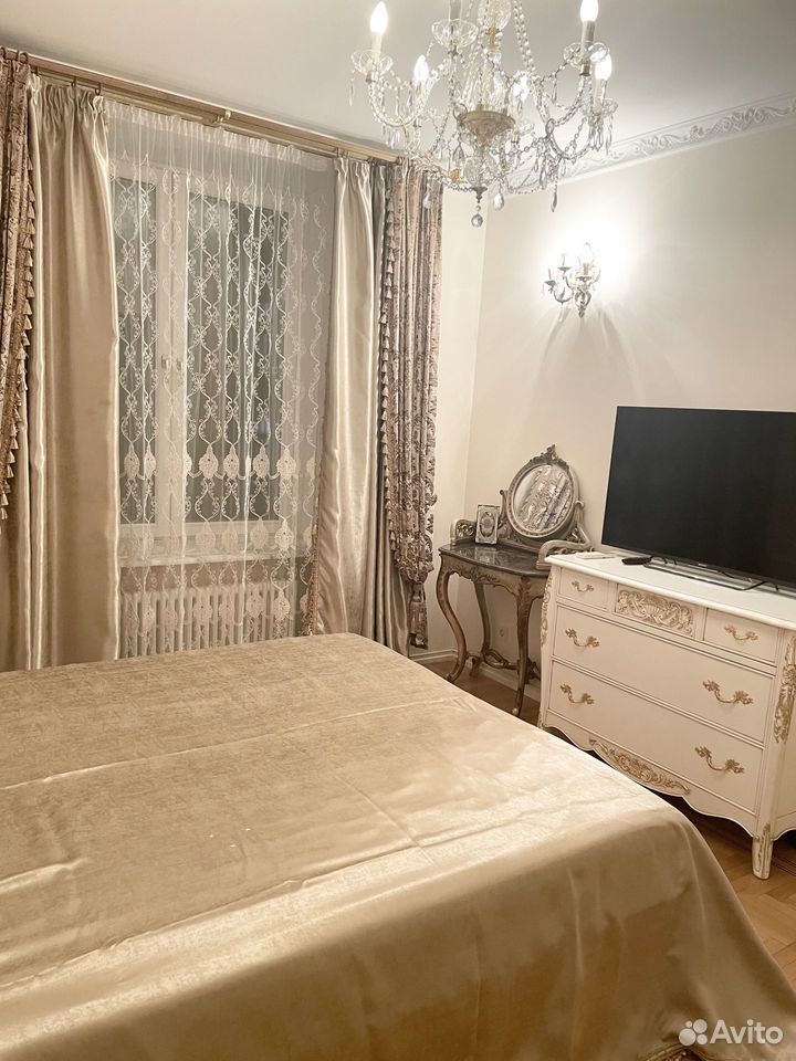 m. Park Pobedy: Apartment, 2-rooms