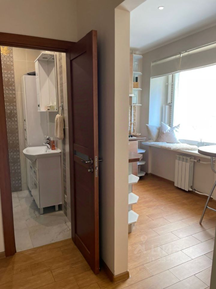 m. Frunzenskaya: Apartment, 1-rooms