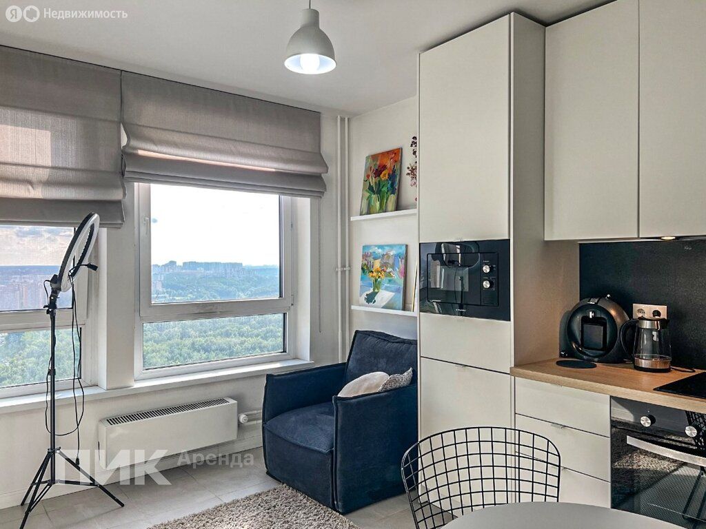 m. Mitino: Apartment, 1-rooms