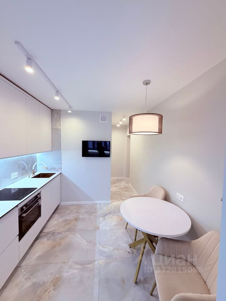 m. Mark: Apartment, 1-rooms