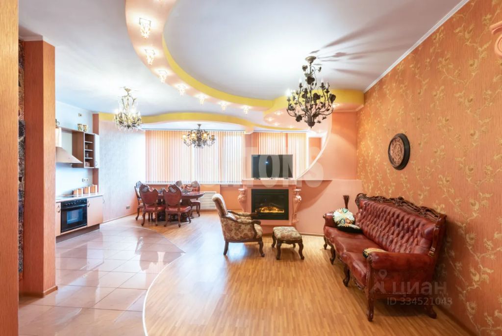 m. Shabolovskaya: Apartment, 1-rooms