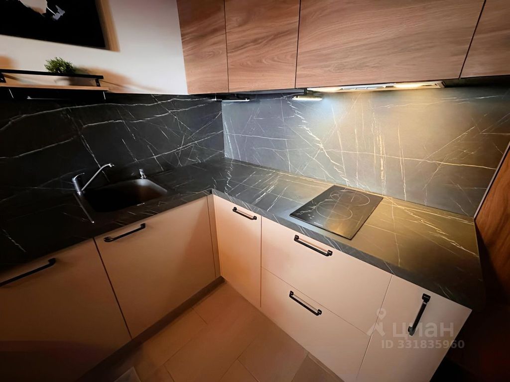 m. Salaryevo: Apartment, 1-rooms