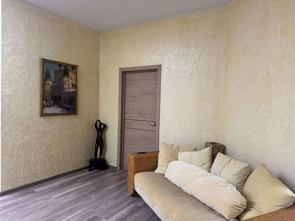 m. Khoroshevskaya: Apartment, 2-rooms