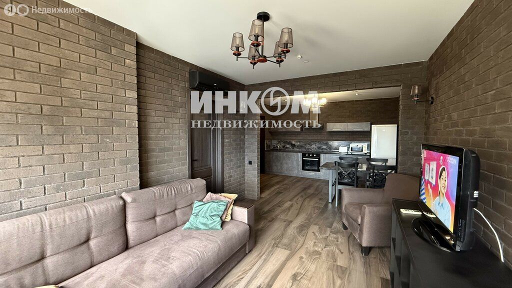 m. Begovaya: Apartment, 2-rooms