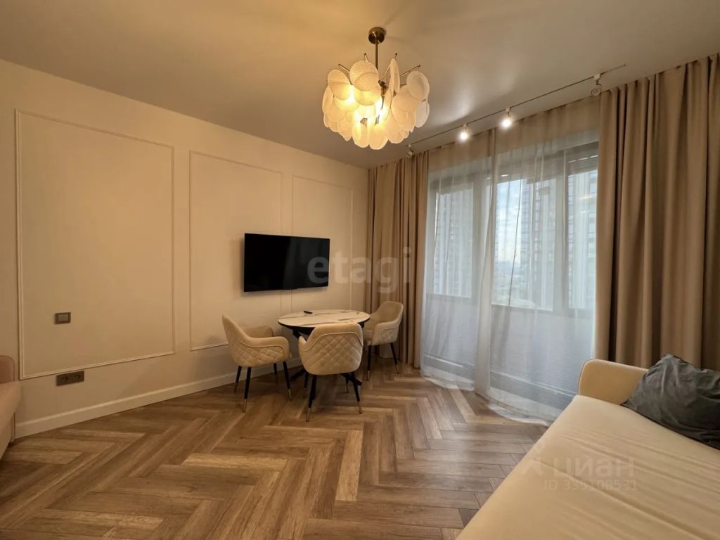 m. Ugreshskaya: Apartment, studio