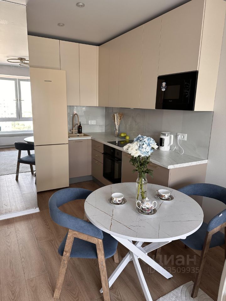 m. Lokomotiv: Apartment, 1-rooms