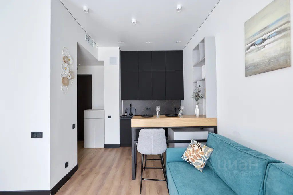 m. Belorusskaya: Apartment, studio