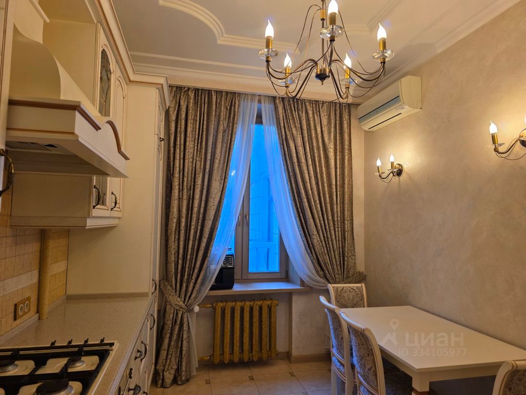 m. Marksistskaya: Apartment, 2-rooms