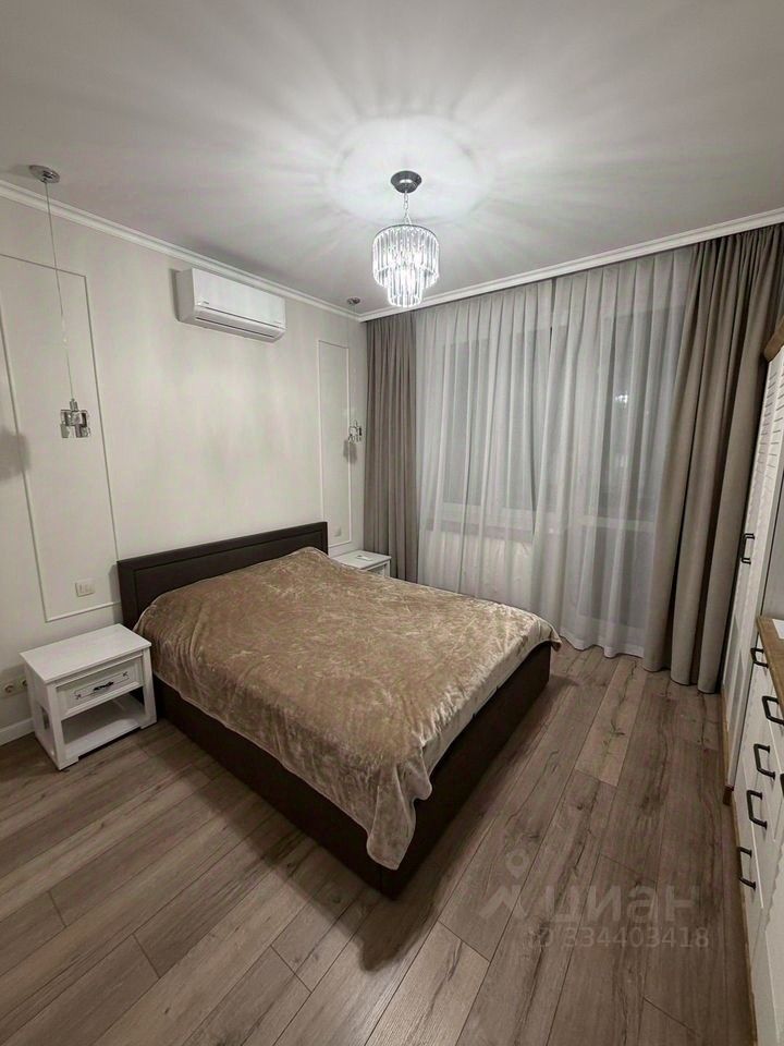 m. Dinamo: Apartment, 2-rooms