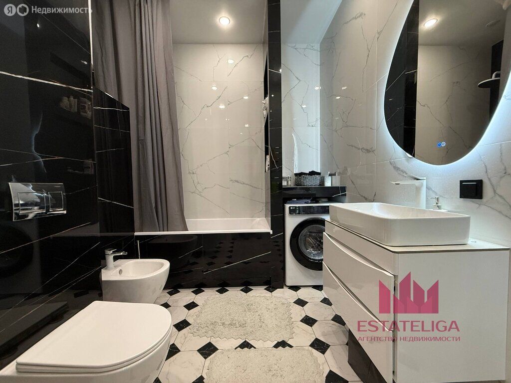 m. Aminyevskaya: Apartment, 2-rooms