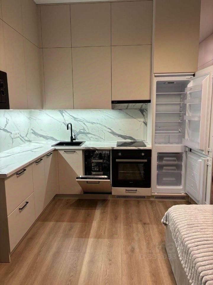 m. Zorge: Apartment, 1-rooms