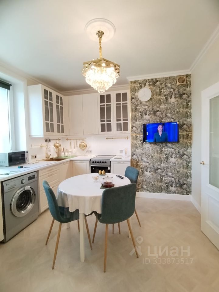 m. Nikolskoe: Apartment, 2-rooms