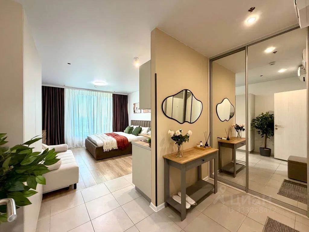 m. Streshnevo: Apartment, studio