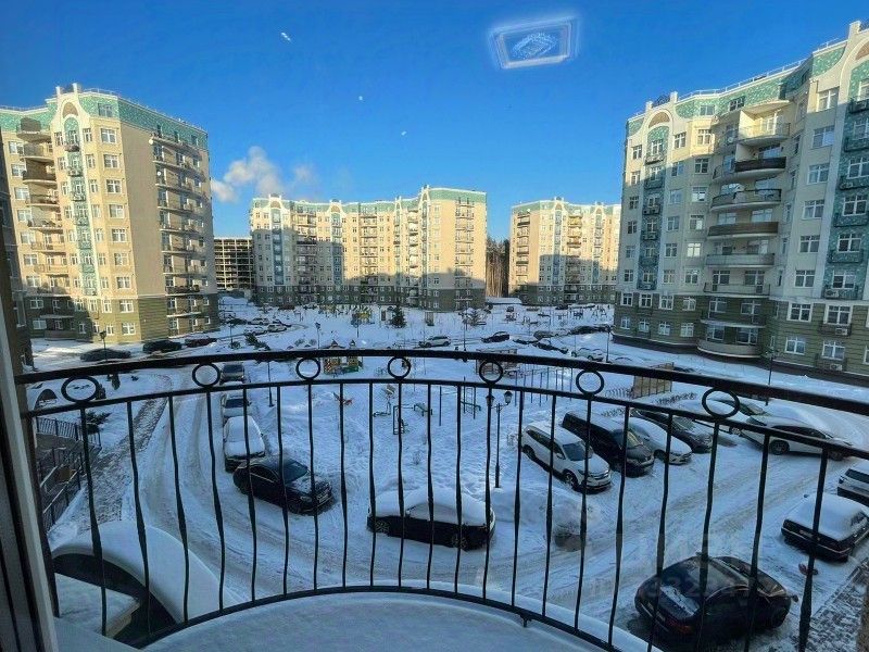 m. Opalikha: Apartment, 3-rooms