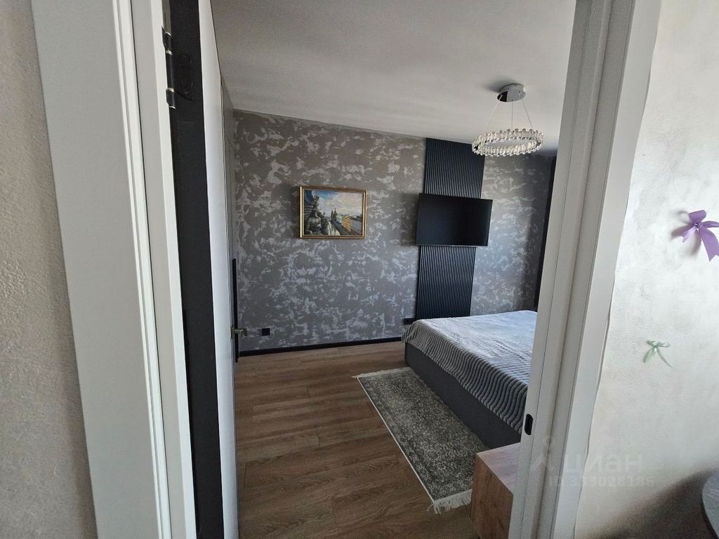 m. Krasny stroitel: Apartment, 1-rooms