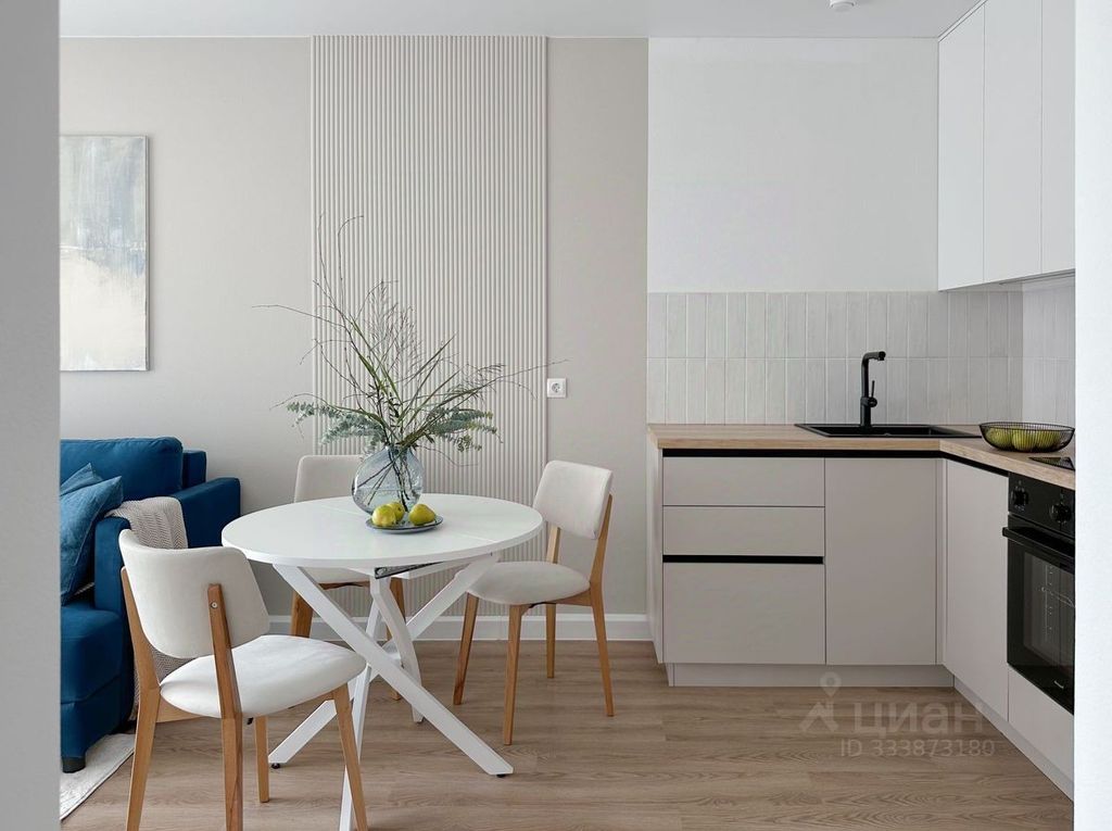 m. Aminyevskaya: Apartment, 2-rooms
