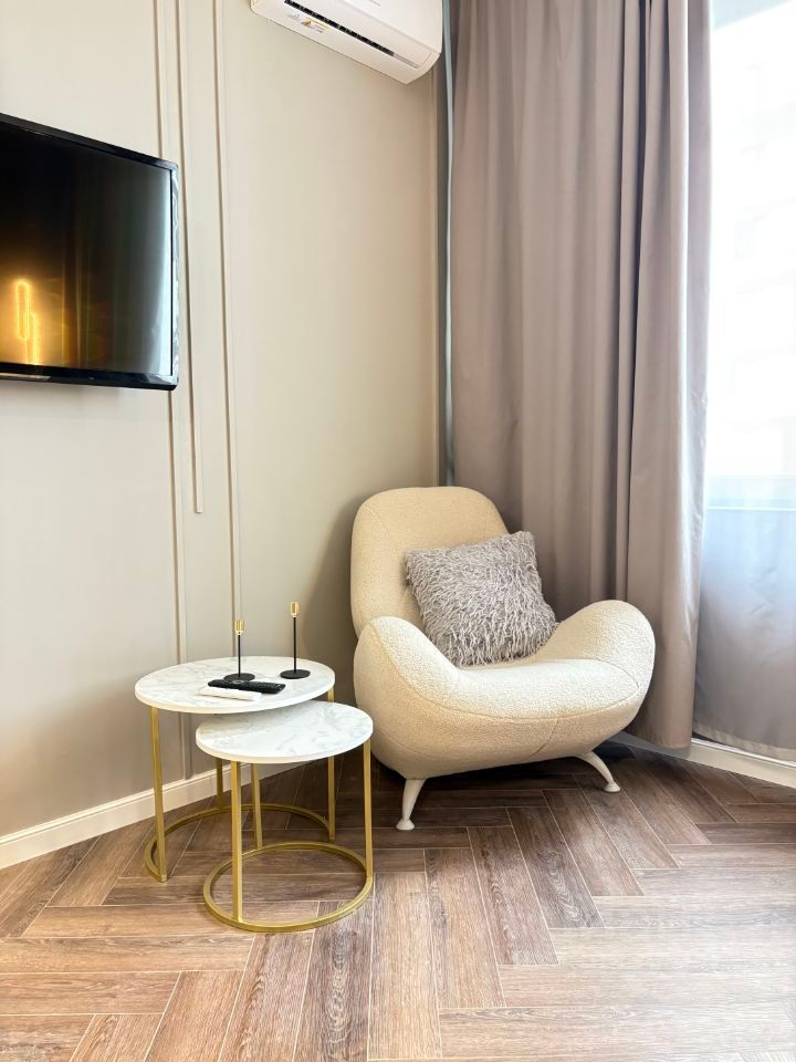 m. Aviamotornaya: Apartment, studio