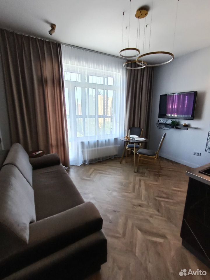 m. Odintsovo: Apartment, studio