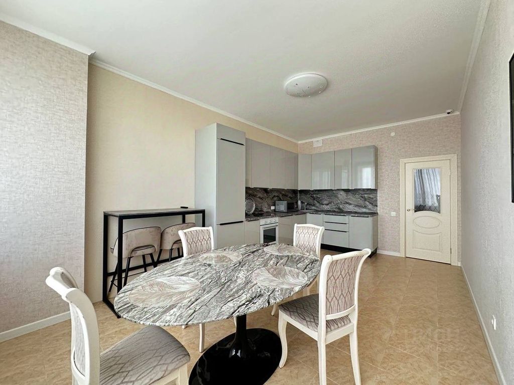 m. TsSKA: Apartment, 3-rooms