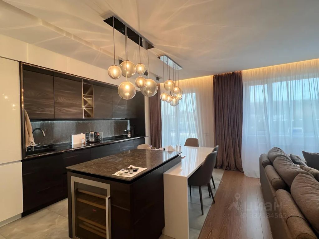 m. Nemchinovka: Apartment, 3-rooms