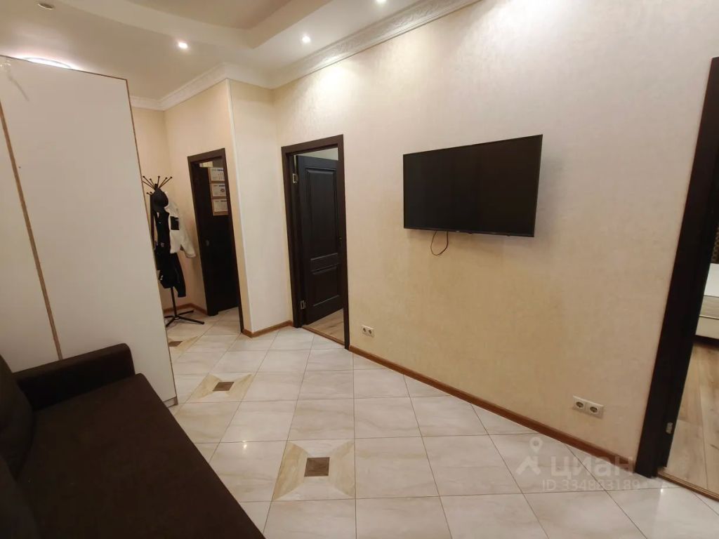 m. Shelepikha: Apartment, 2-rooms