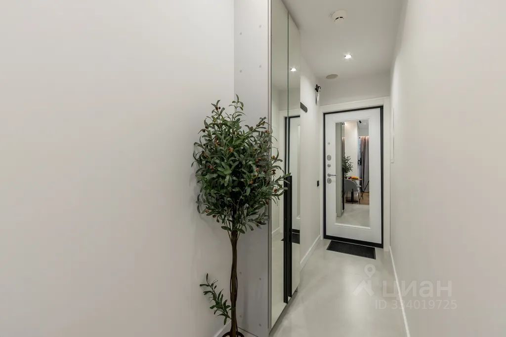 m. Moskva-Siti: Apartment, 1-rooms