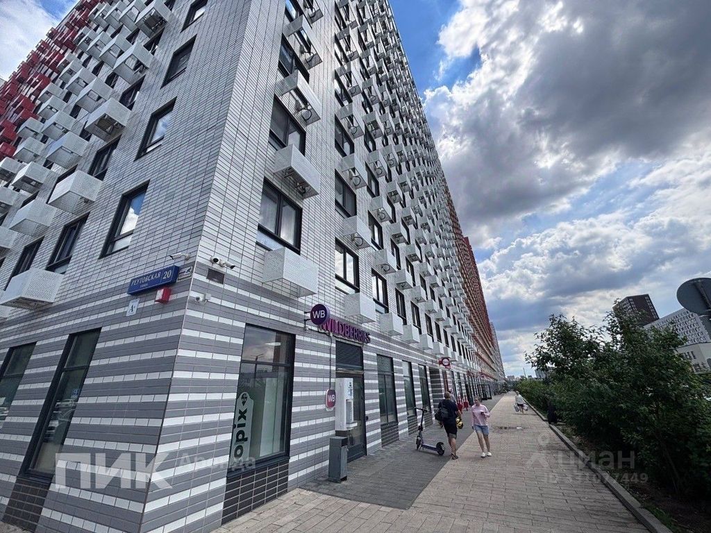m. Pervomayskaya: Apartment, studio
