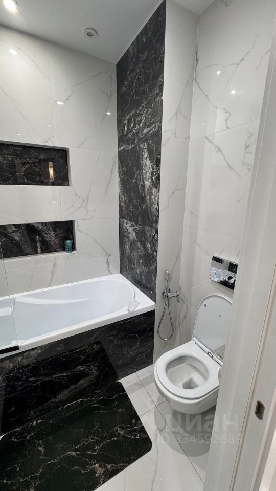 m. Prospekt Mira: Apartment, 2-rooms