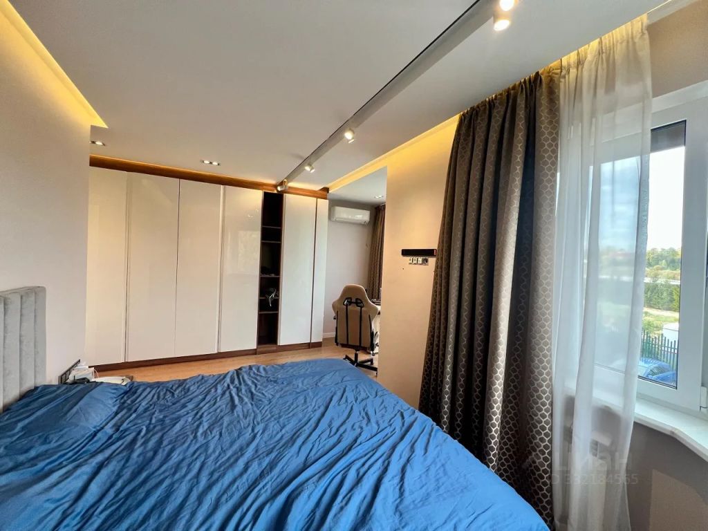 m. Nemchinovka: Apartment, 3-rooms