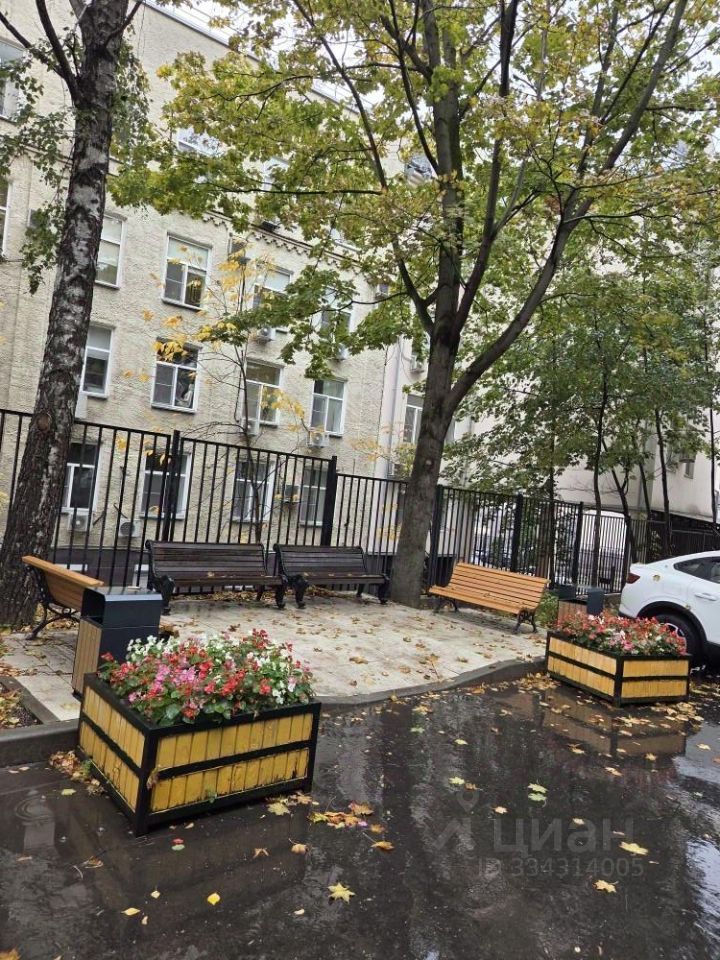 m. Sportivnaya: Apartment, 2-rooms