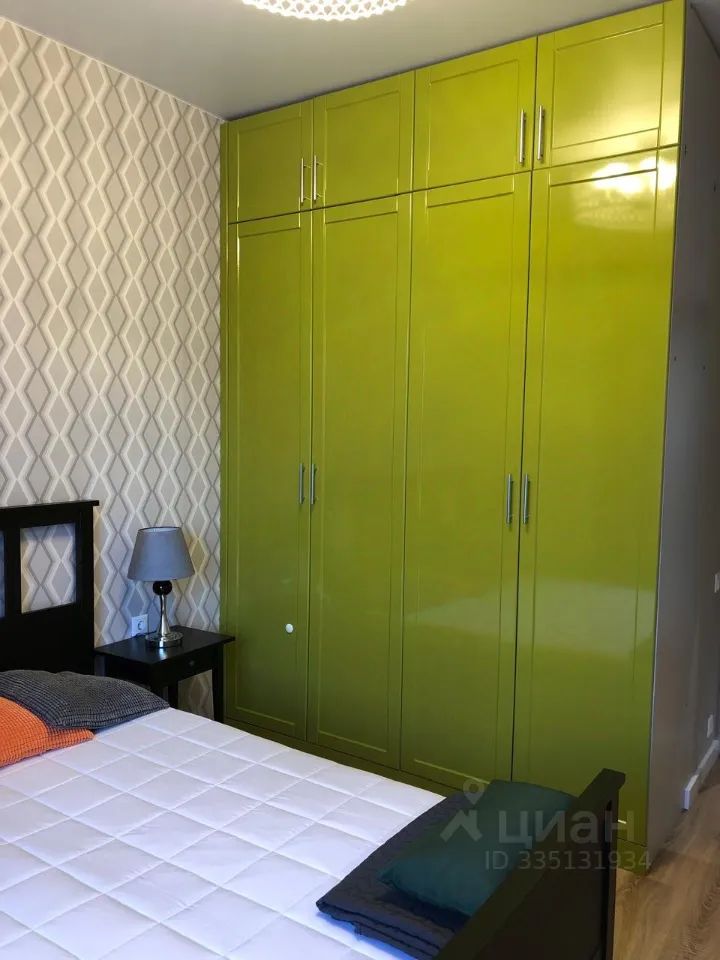 m. Vodniki: Apartment, 1-rooms