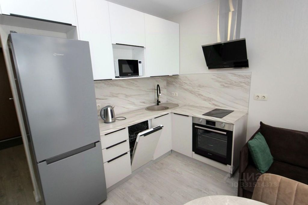 m. Aminyevskaya: Apartment, 1-rooms