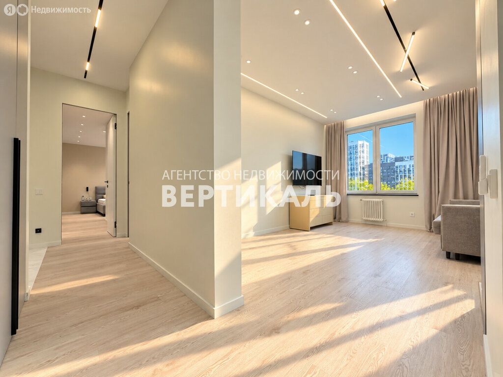 m. Spartak: Apartment, 3-rooms