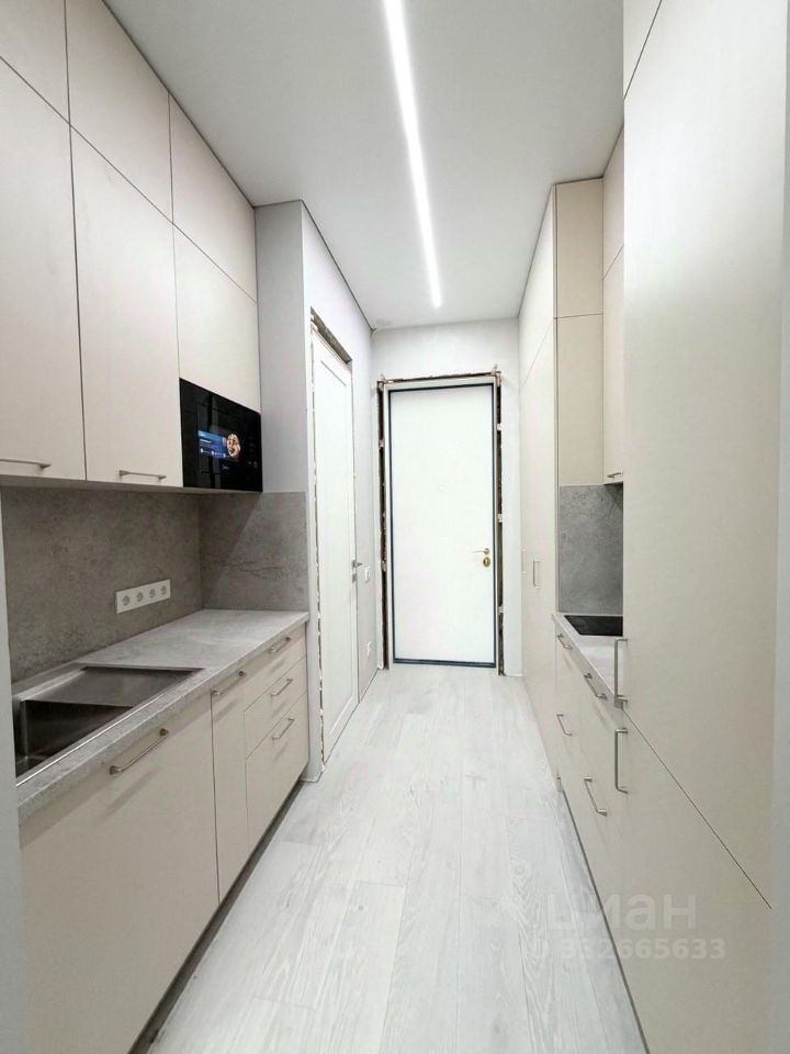 m. Shelepikha: Apartment, studio