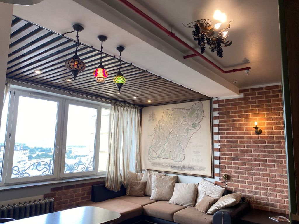 m. Begovaya: Apartment, 1-rooms