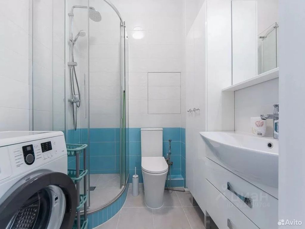 m. Khoroshevo: Apartment, studio