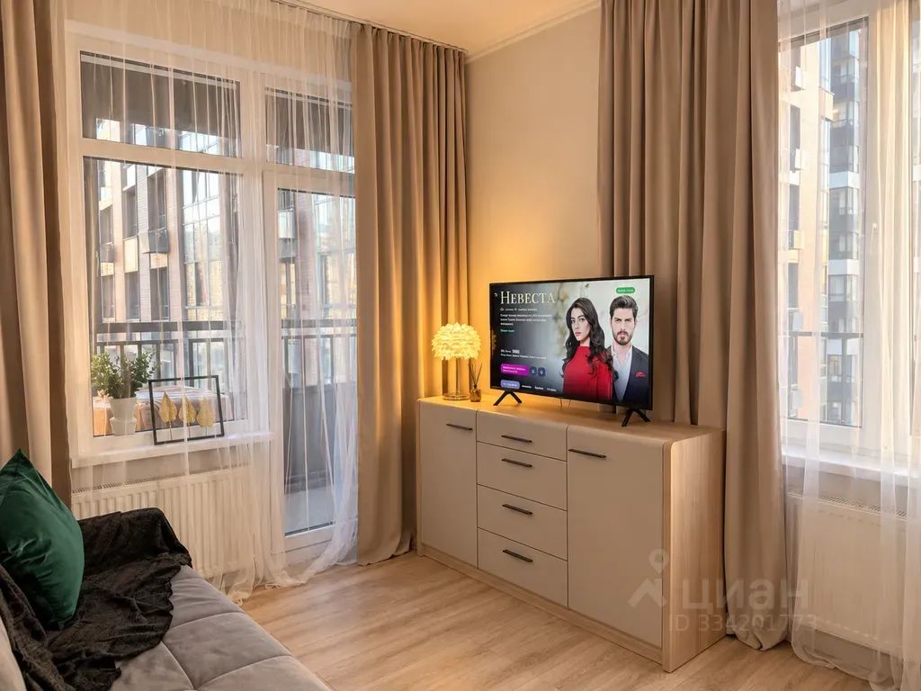 m. Begovaya: Apartment, 1-rooms