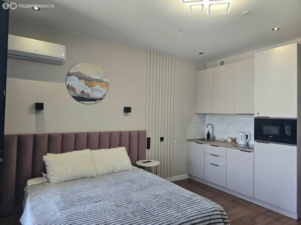 m. Izmaylovo: Apartment, studio