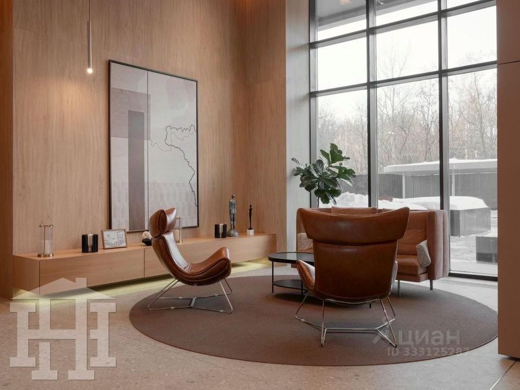 m. Nagornaya: Apartment, 2-rooms
