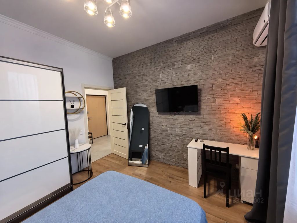 m. Khoroshevo: Apartment, 1-rooms