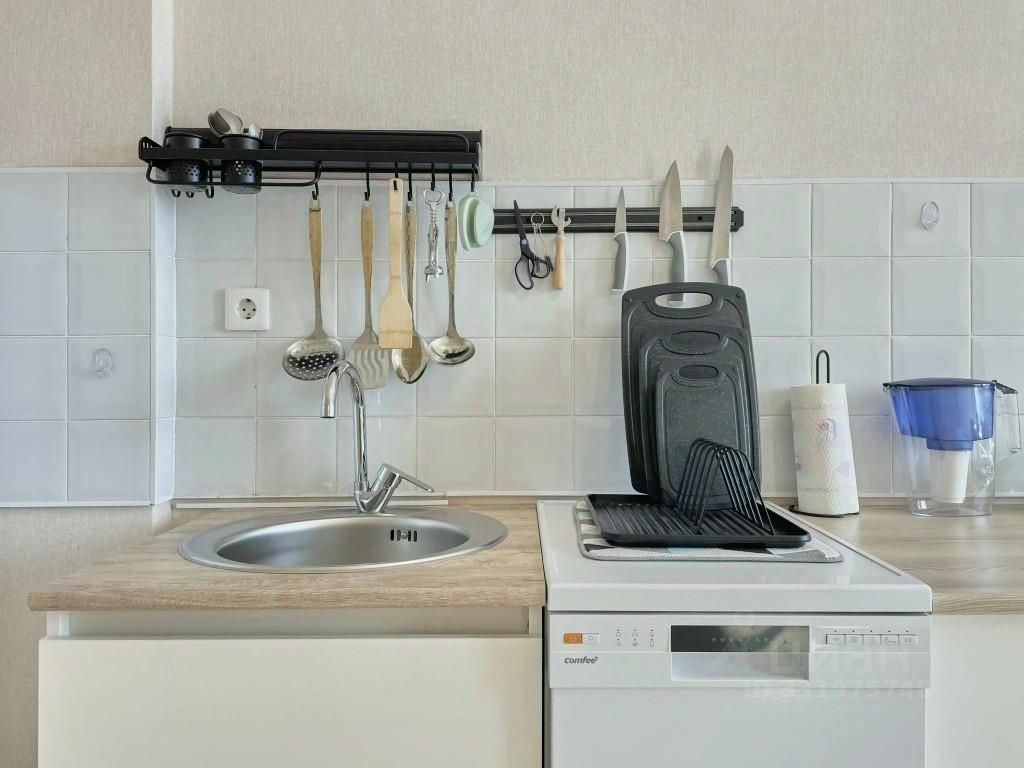 m. Khimki: Apartment, 1-rooms