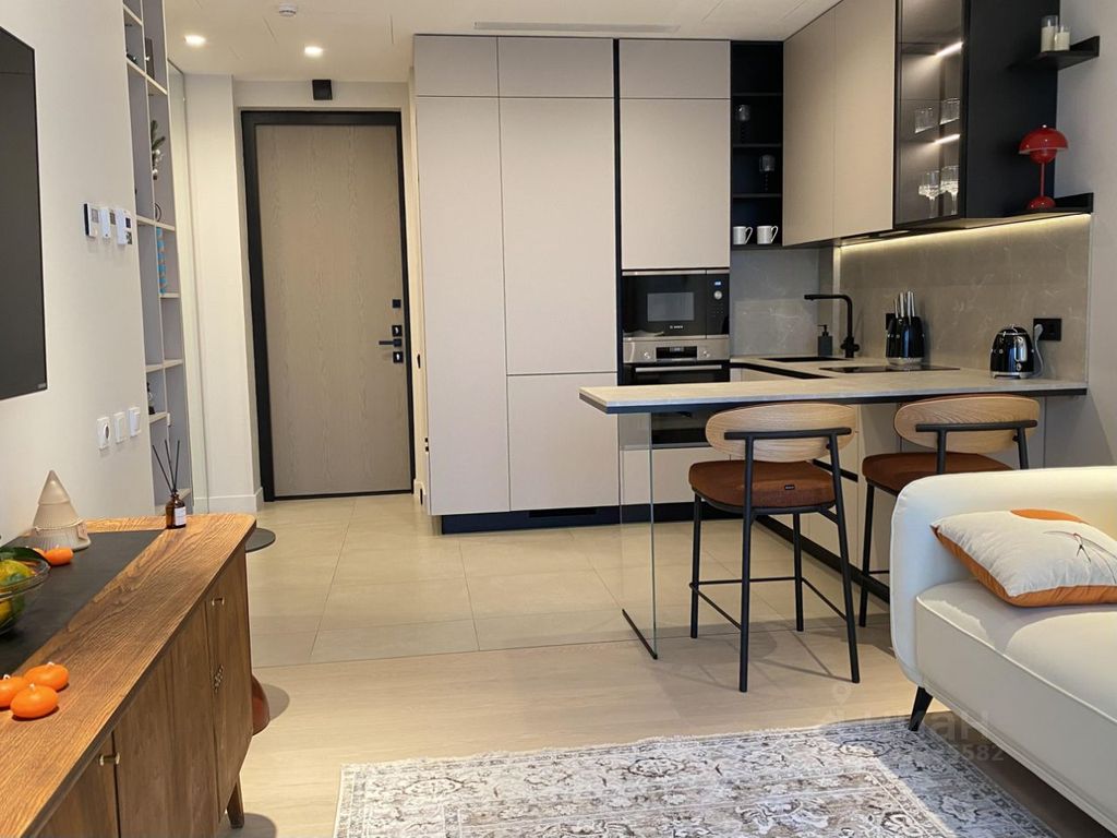 m. Dmitrovskaya: Apartment, studio