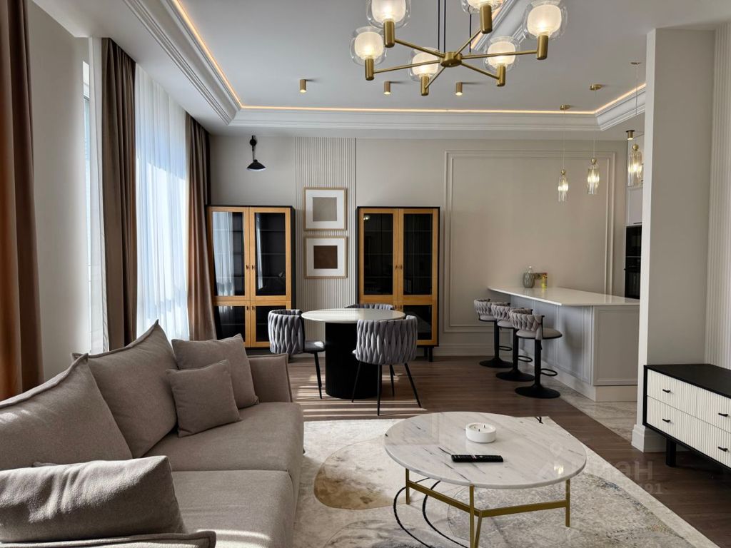 m. Aminyevskaya: Apartment, 2-rooms