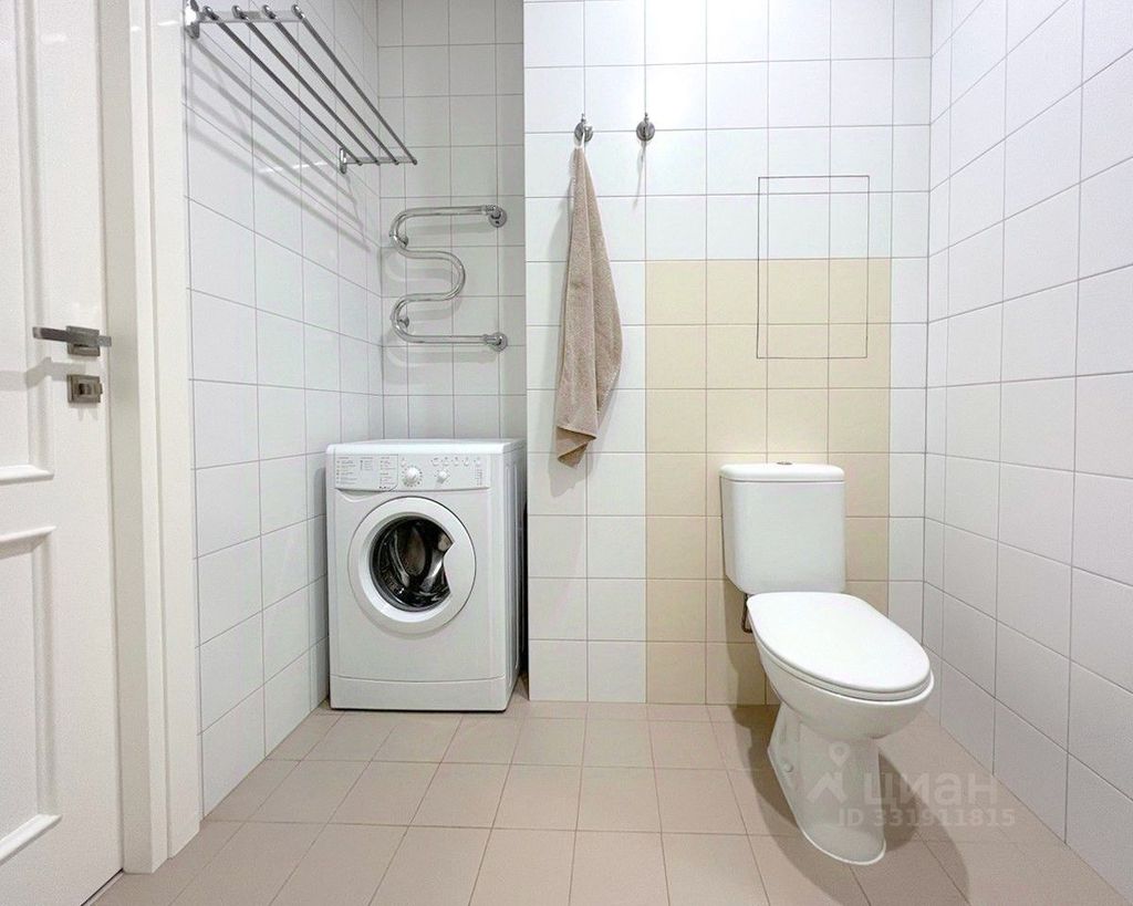 m. Panfilovskaya: Apartment, 2-rooms