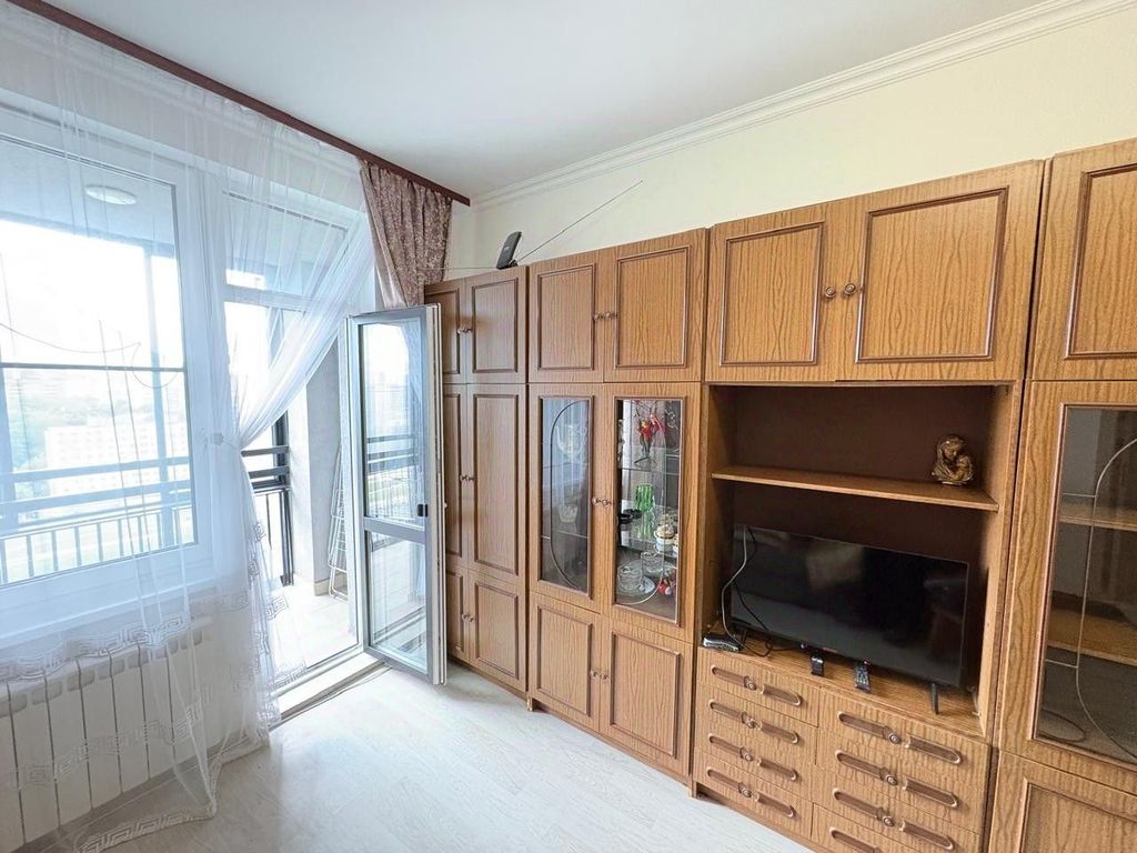 m. Shelepikha: Apartment, 1-rooms