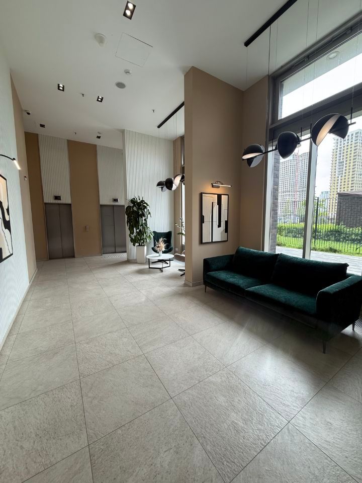 m. Spartak: Apartment, 3-rooms