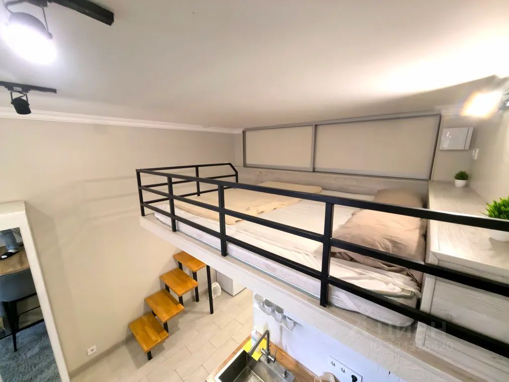 m. Botanichesky sad: Apartment, studio
